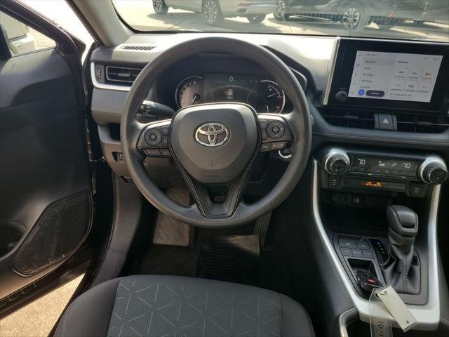 Certified Used 2024 MIDNIGHT BLACK METAL Toyota  image 19