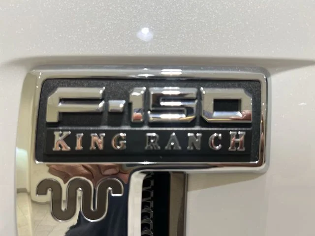 Certified Used 2021 Star White Ford King Ranch image 29