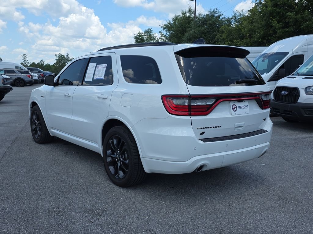 Used 2025 White Dodge R/T image 7