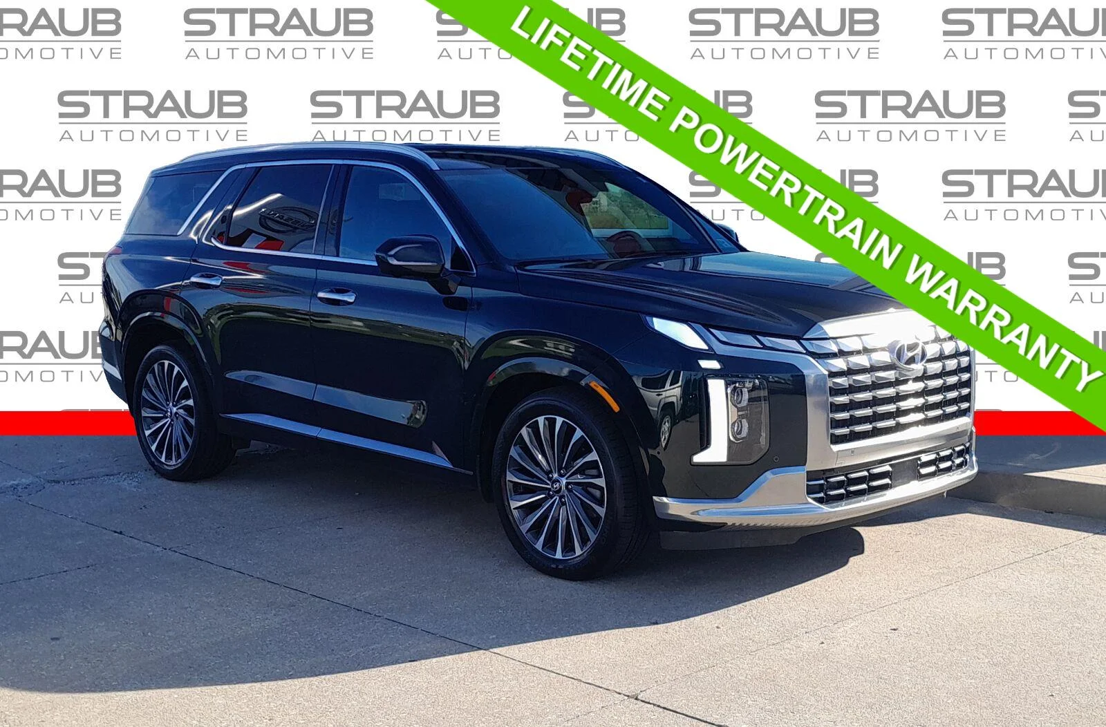 2025 Hyundai Palisade Calligraphy