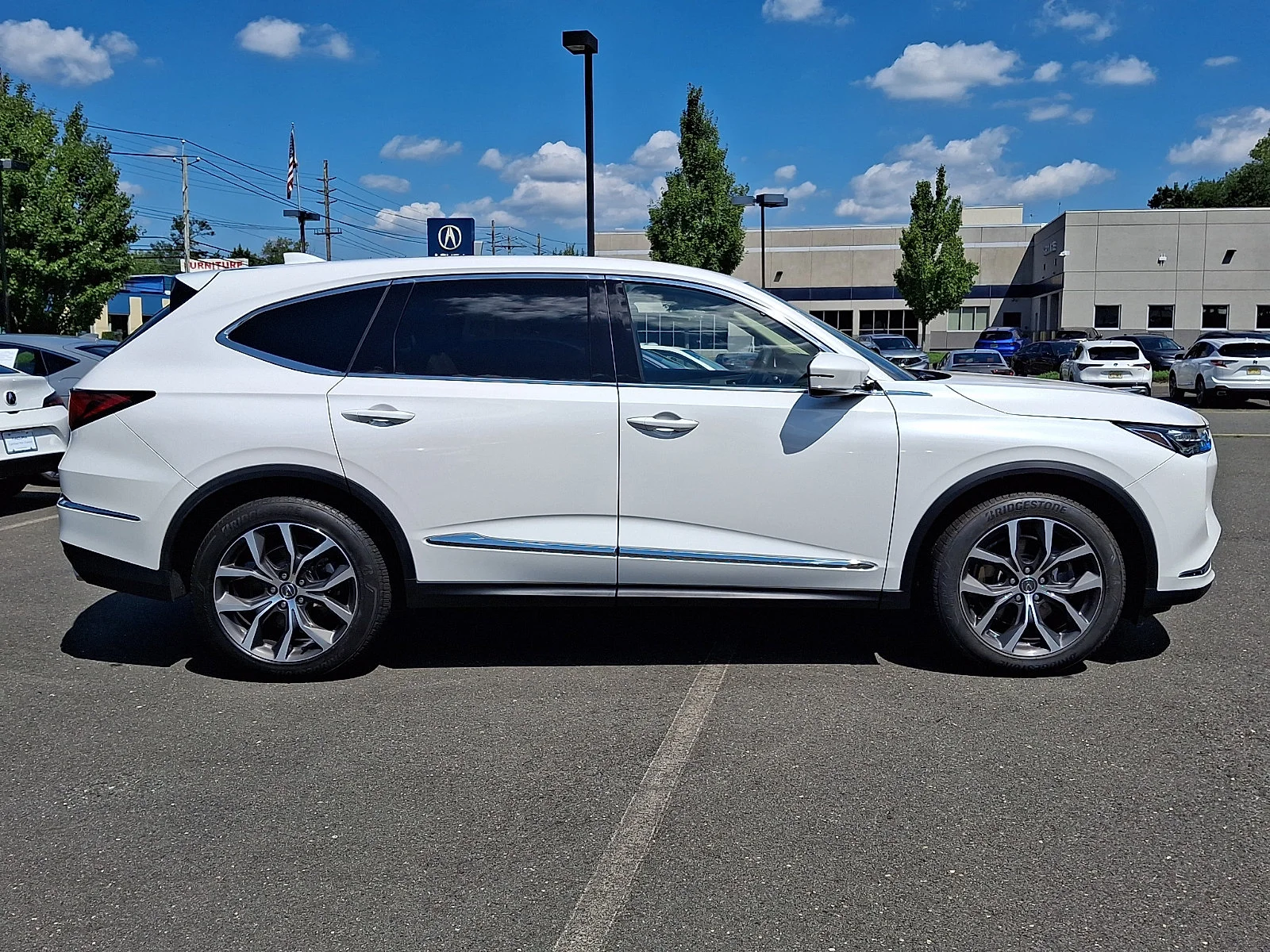 2024 Acura MDX Technology Package - Photo 38