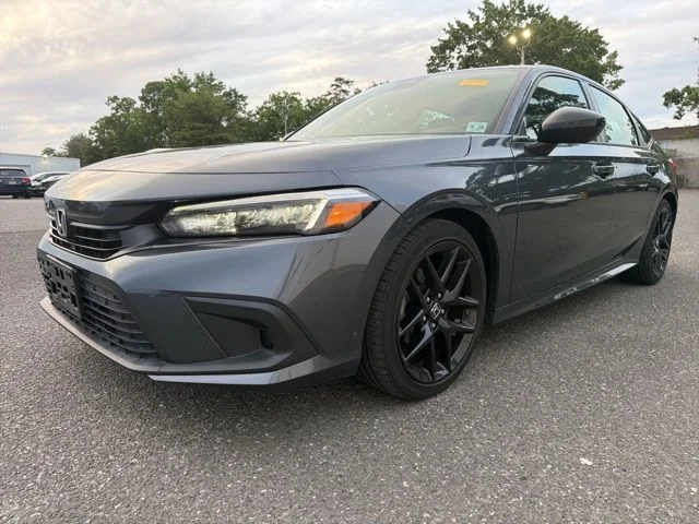 2024 Honda Civic Sport CVT's photo