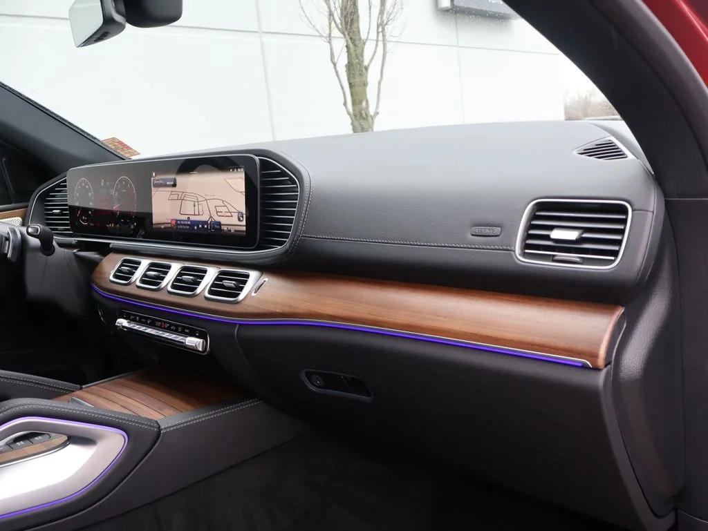 Used 2025  Mercedes-Benz GLE 450 image 11