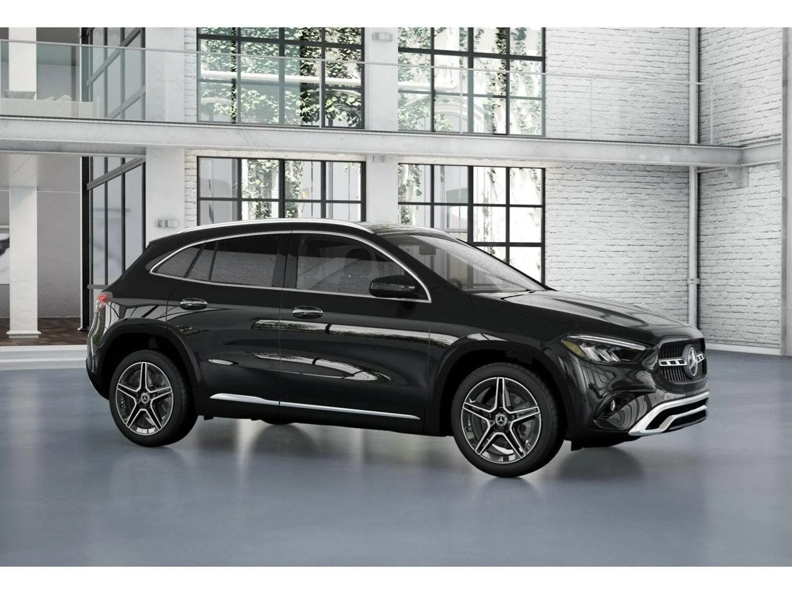New 2026 Black Mercedes-Benz GLA 250 image 13
