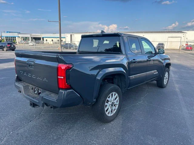 Used 2024 Gray Toyota SR5 image 4