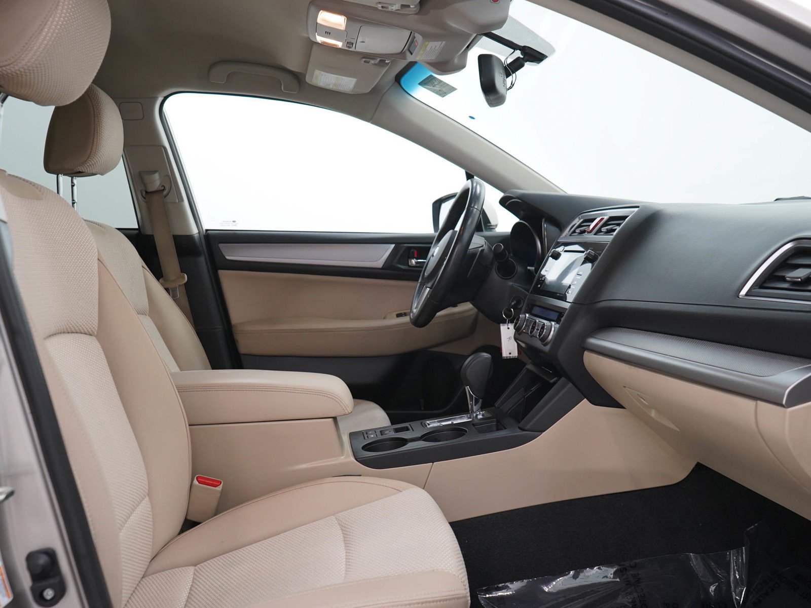 Used 2015 Tungsten Metallic Subaru 2.5i Premium image 13