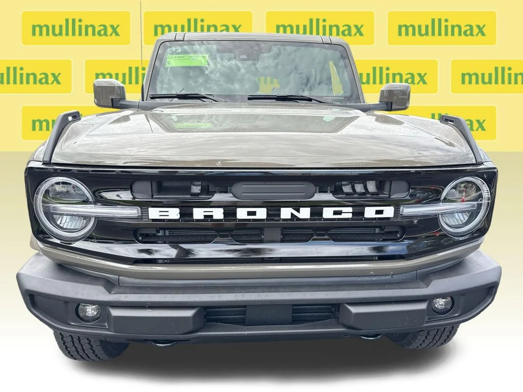 New 2026 Gray Ford Outer Banks image 12
