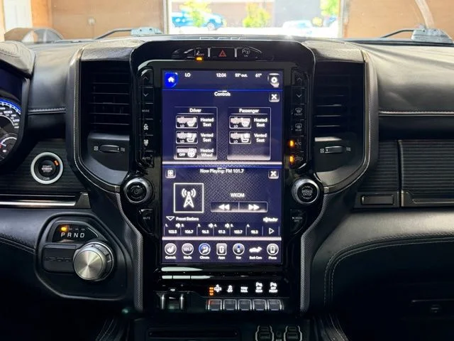 Used 2019 Gray Ram Limited image 14