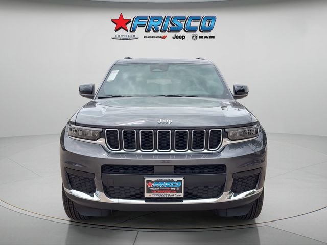 New 2026 Baltic Gray Metallic Clear-Coat Exterior Paint Jeep Laredo image 2