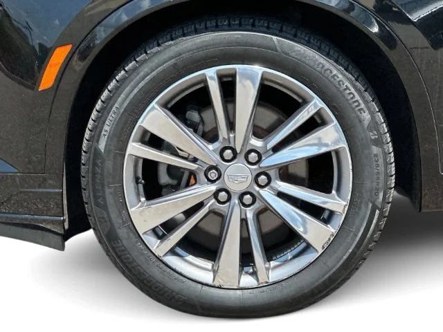 Used 2020 Black Cadillac Premium Luxury image 10