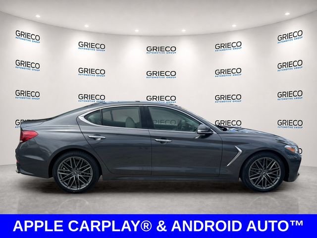 Used 2019 Gray Genesis 2.0T Advanced image 7