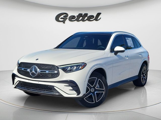 2023 Mercedes-Benz GLC GLC 300