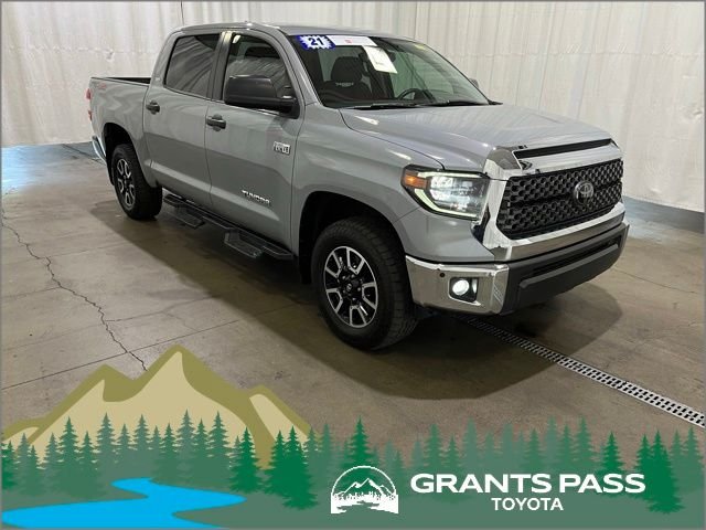 2021 Toyota Tundra SR5