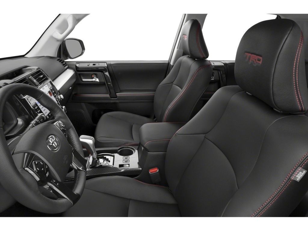 Used 2023 White Toyota TRD Pro image 6