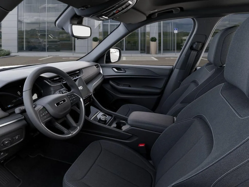 2025 Jeep Grand Cherokee L Laredo - Photo 22