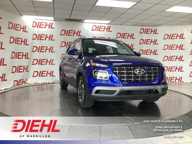 2023 Hyundai Venue SEL