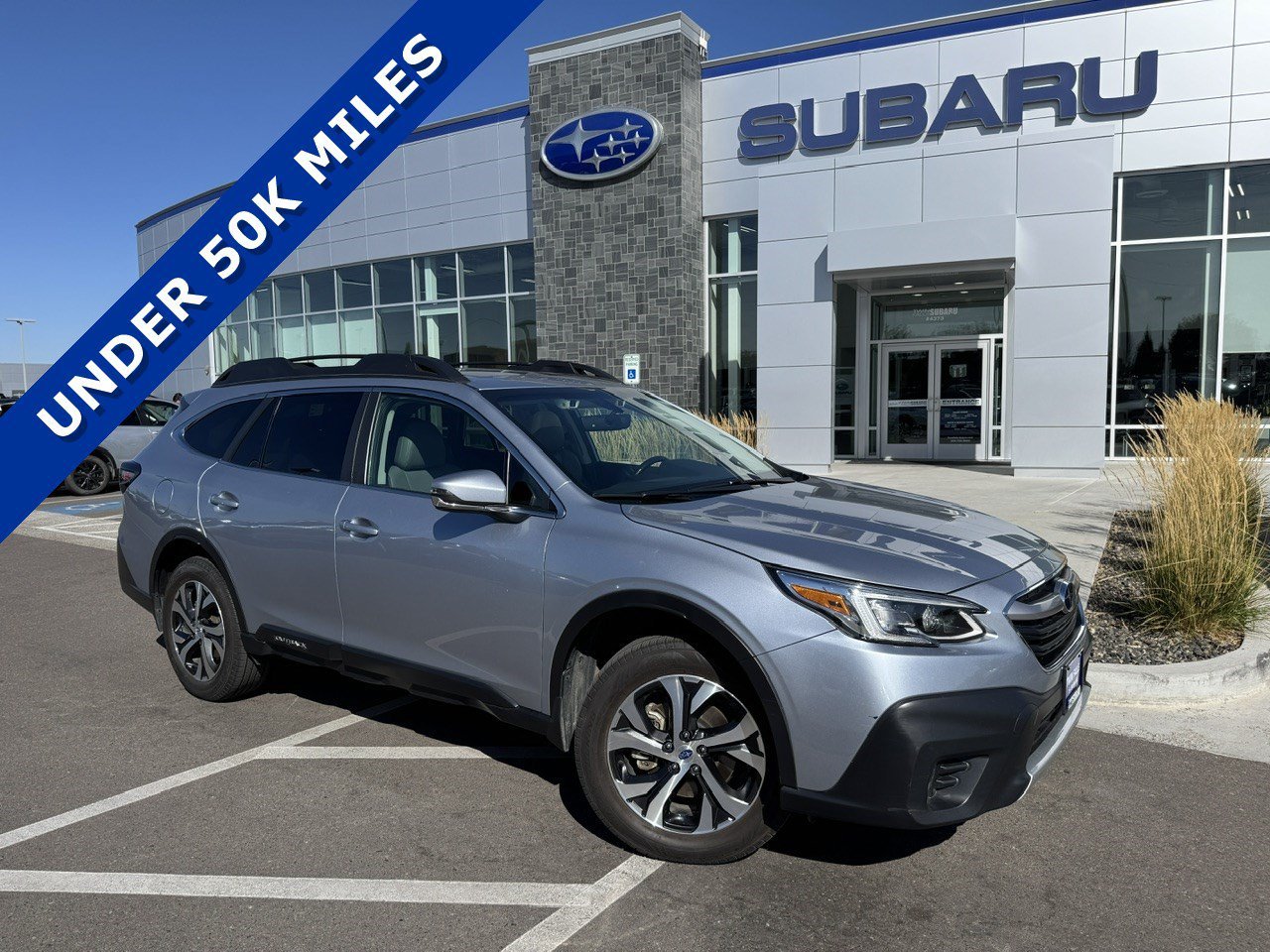 2021 Subaru Outback