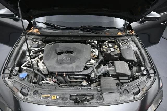 Used 2024 Gray Mazda 2.5 S Premium Package image 12