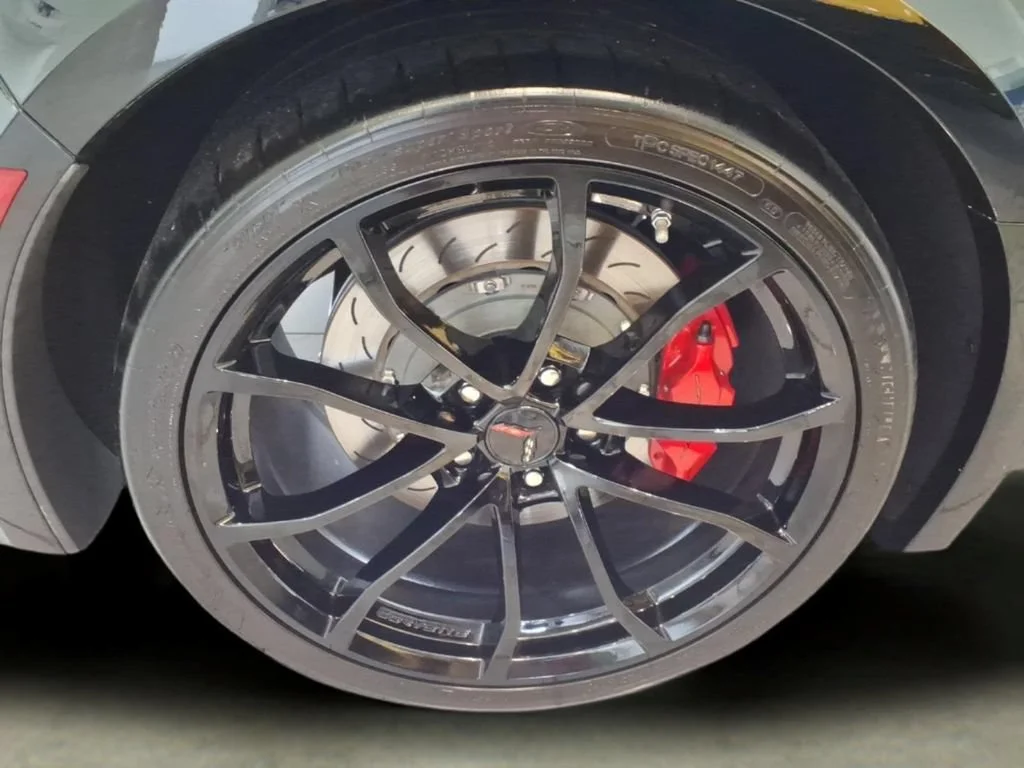 2019 Chevrolet Corvette 1LT - Photo 31