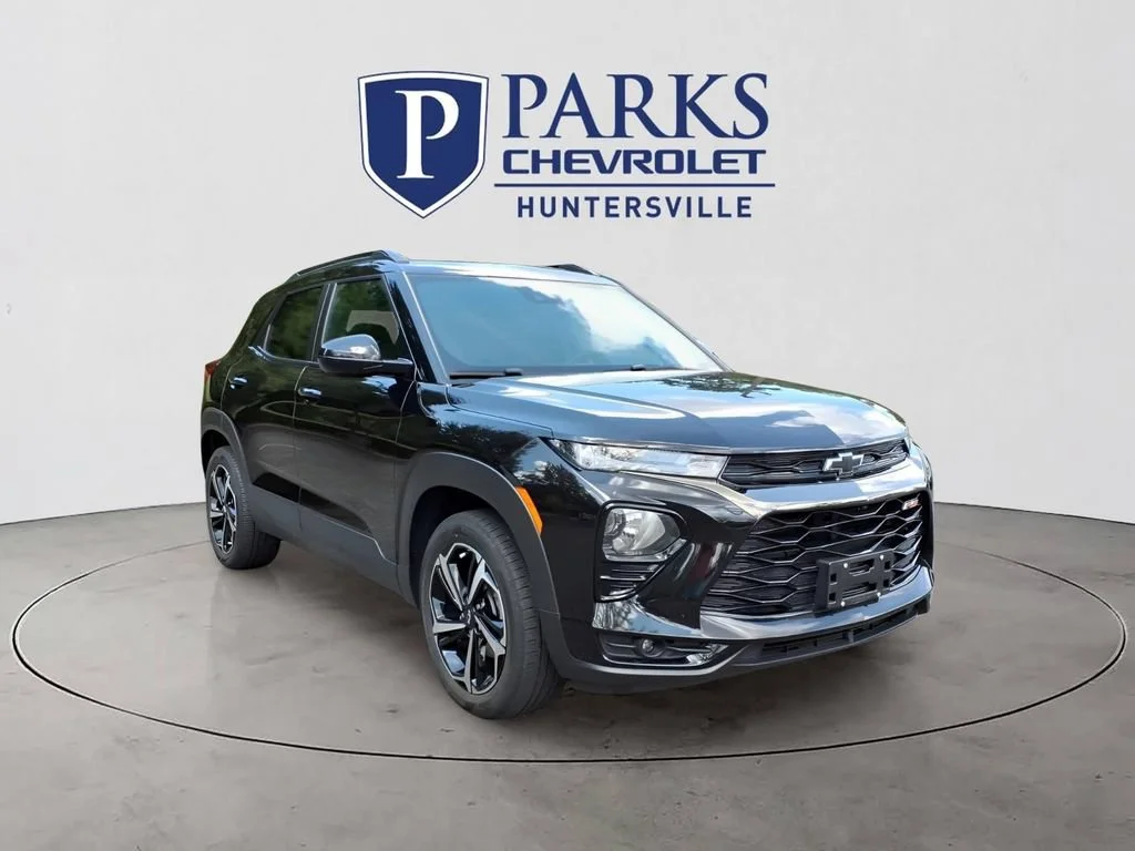 2023 Chevrolet TrailBlazer