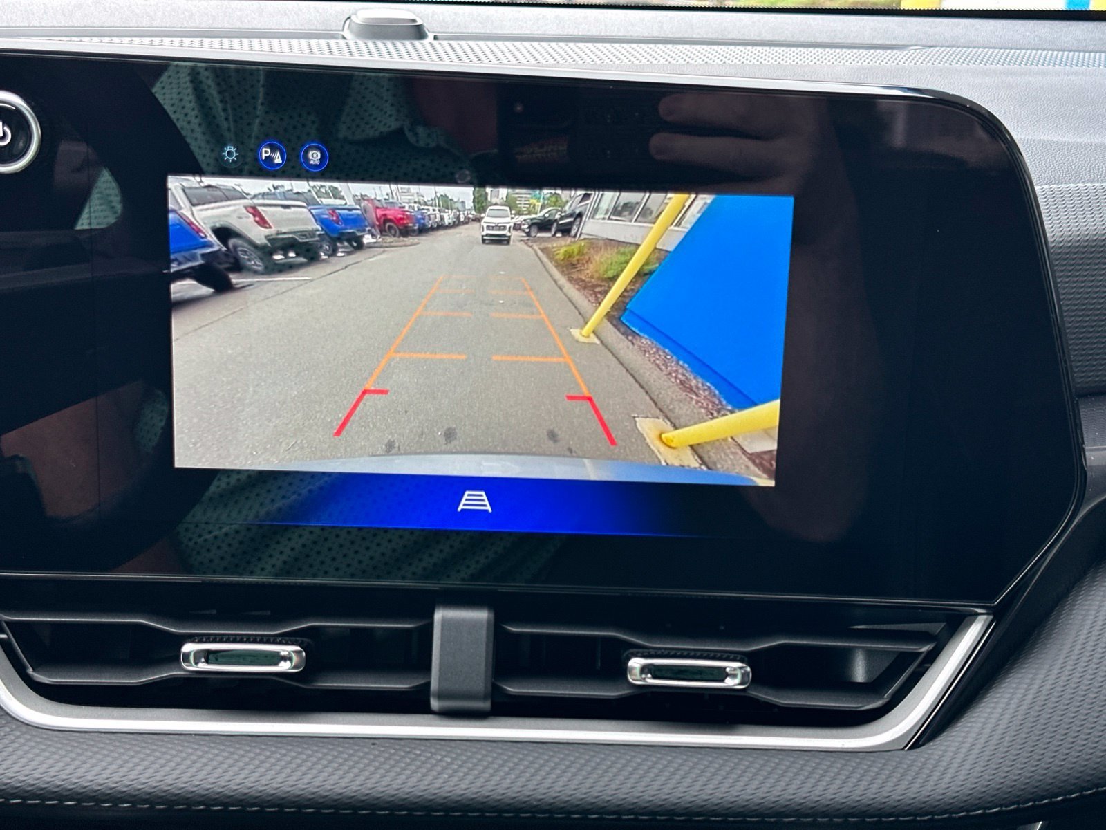 New 2027 Sterling Gray Metallic with Black Roof Chevrolet LT with Convenience Package II - Panoramic Sunroof - 3 Years of SiriusXM and OnStar One Included image 23