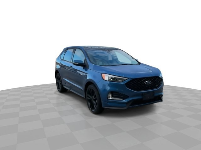 Used 2020 Blue Ford ST image 5