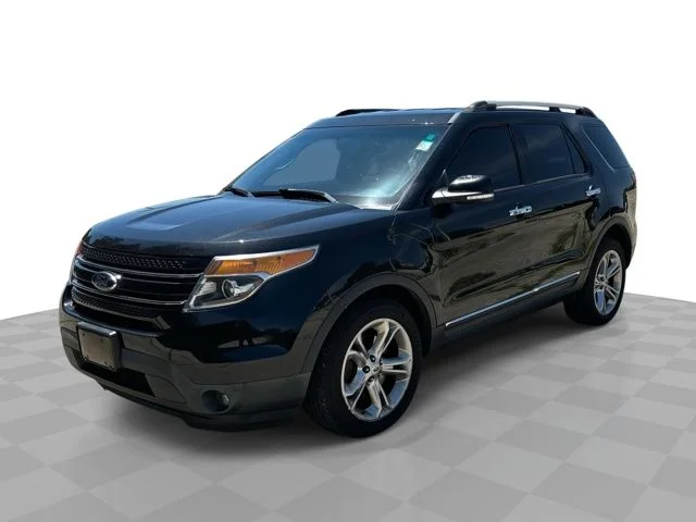 2014 Ford Explorer Limited 4x4's photo