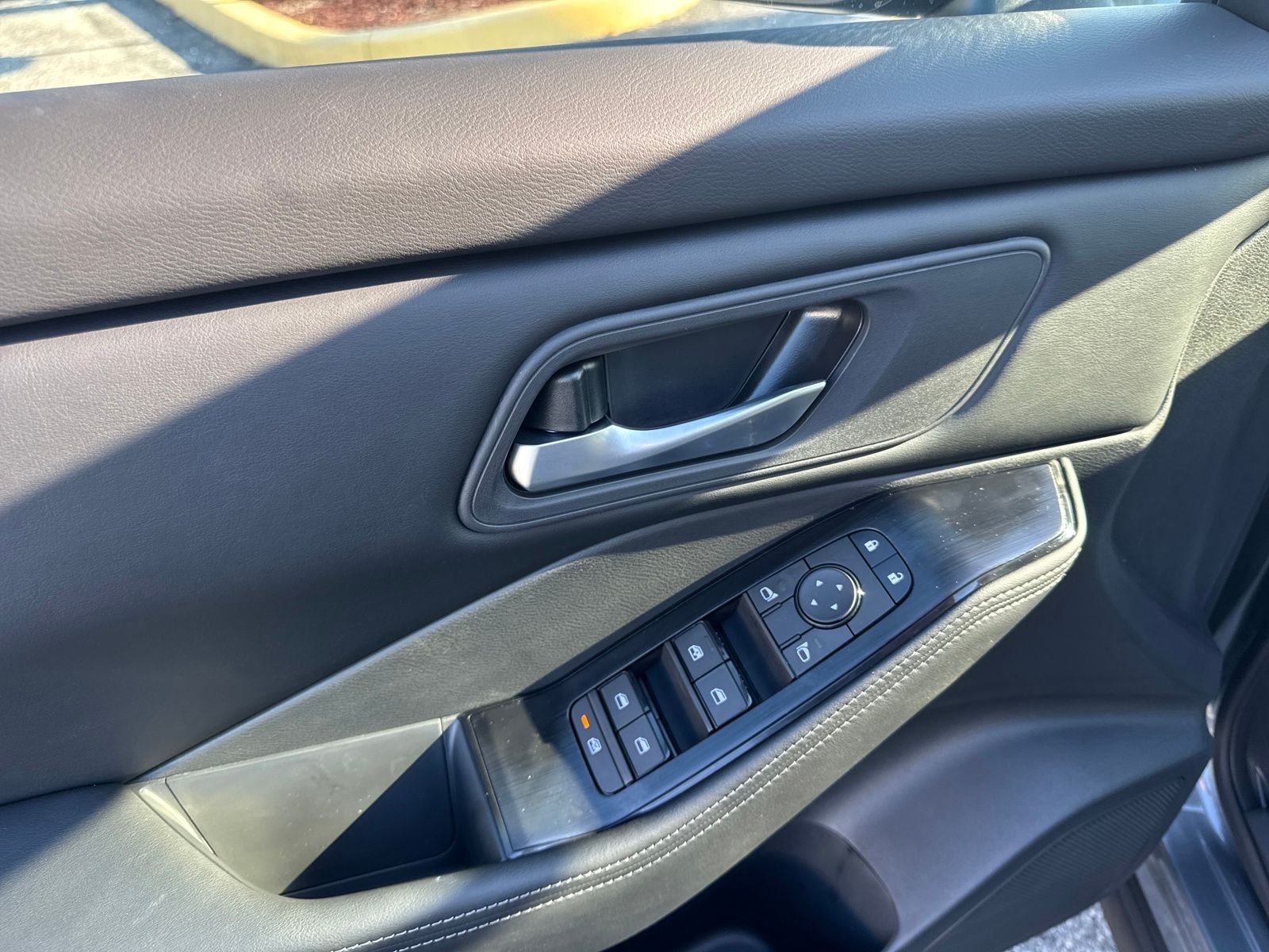 New 2026 Nissan Rogue SV 4D Sport Utility