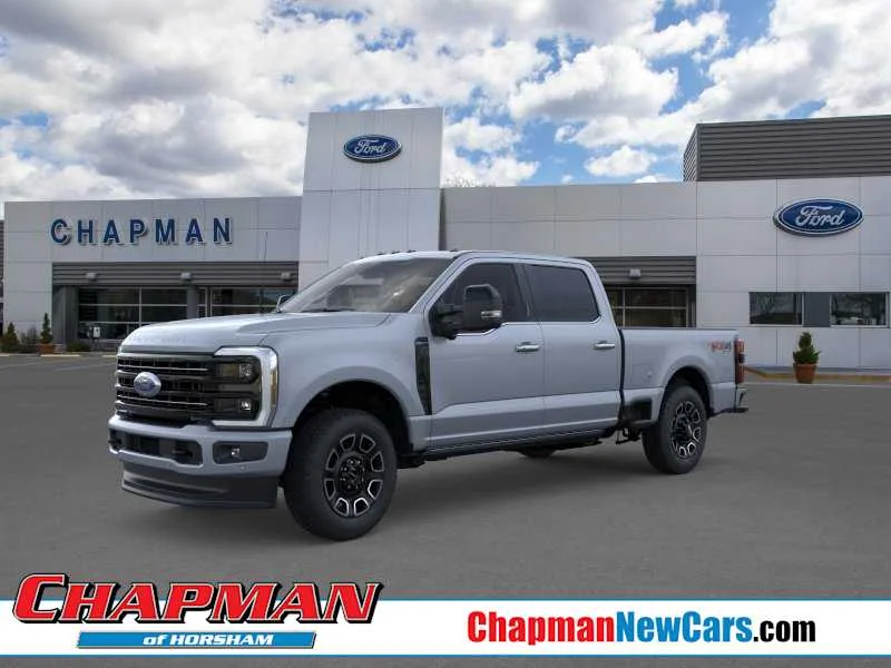 2026 Ford Super Duty F-250® Platinum®