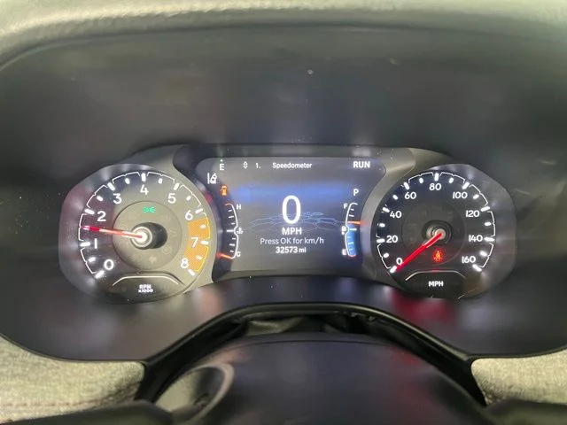 Certified Used 2022 White Jeep Latitude Lux image 19