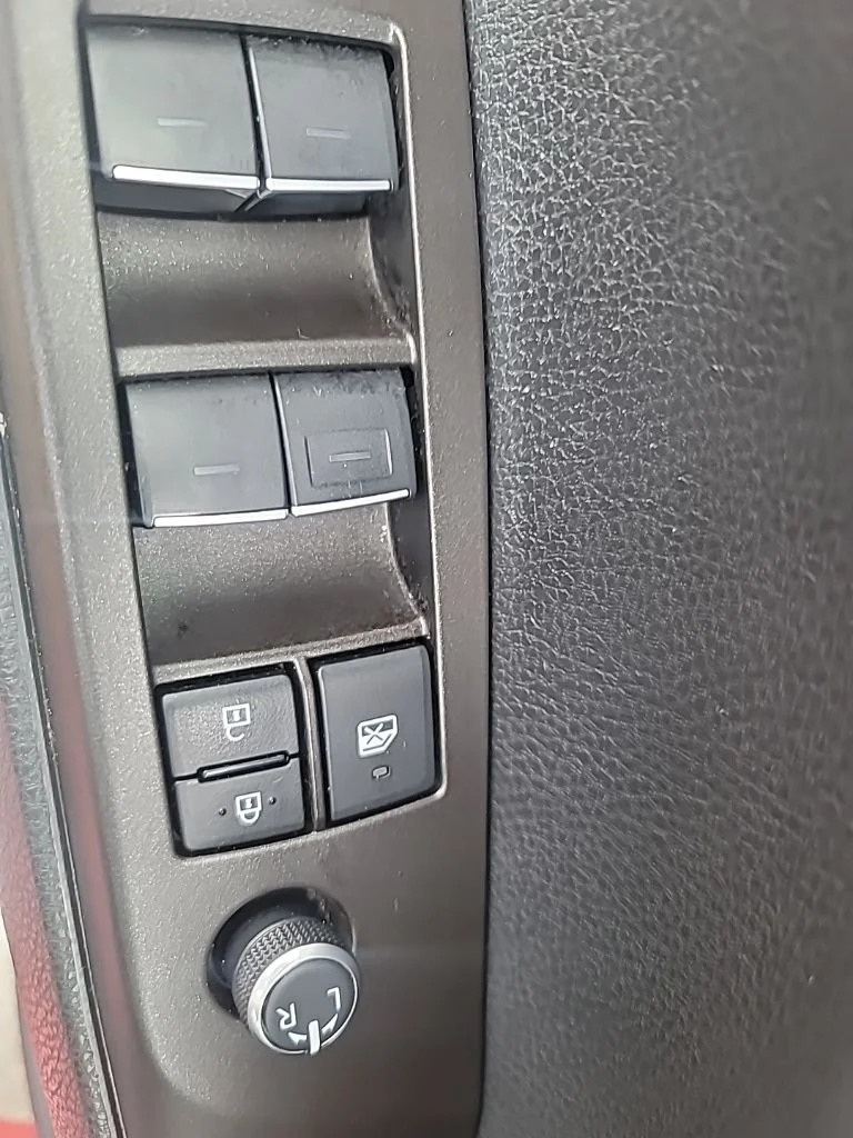 Used 2022 Red Toyota XSE image 13
