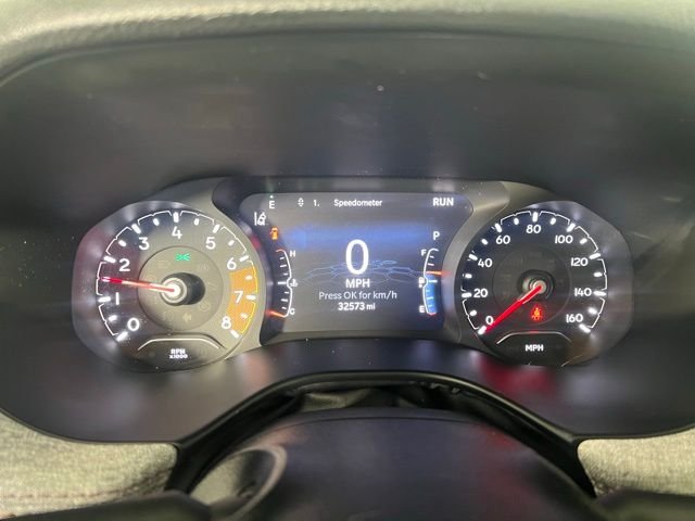 Certified Used 2022 White Jeep Latitude Lux image 19