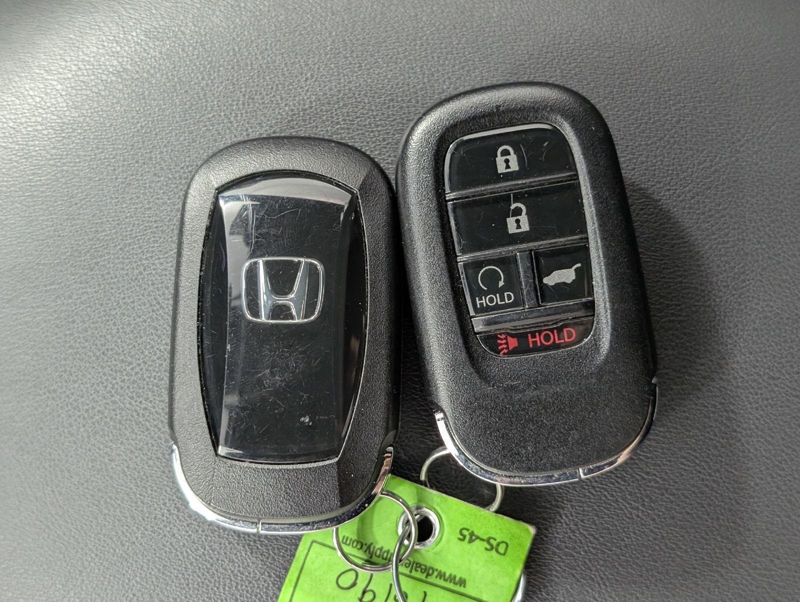 2024 Honda HR-V Sport - Photo 33