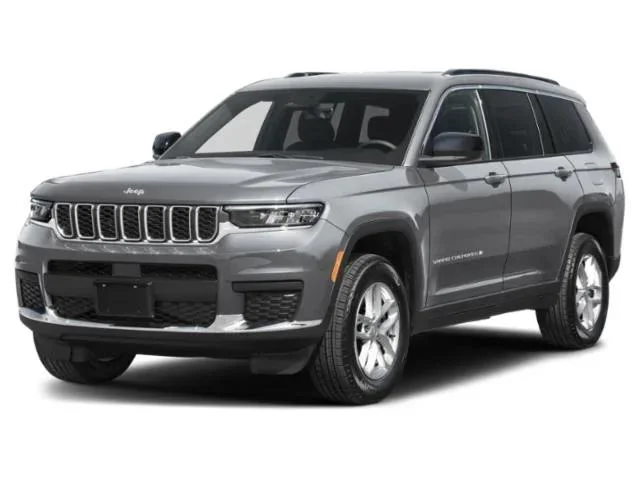 2026 Jeep Grand Cherokee L
