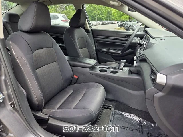 Used 2024 Gray Nissan 2.5 S image 19
