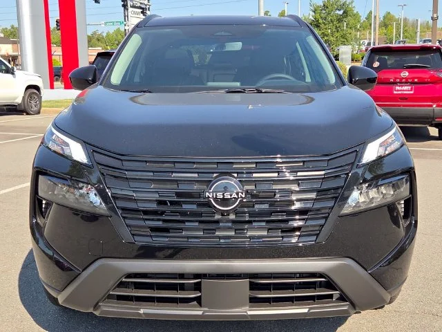 New 2026 Super Black Nissan Dark Armor™ image 5