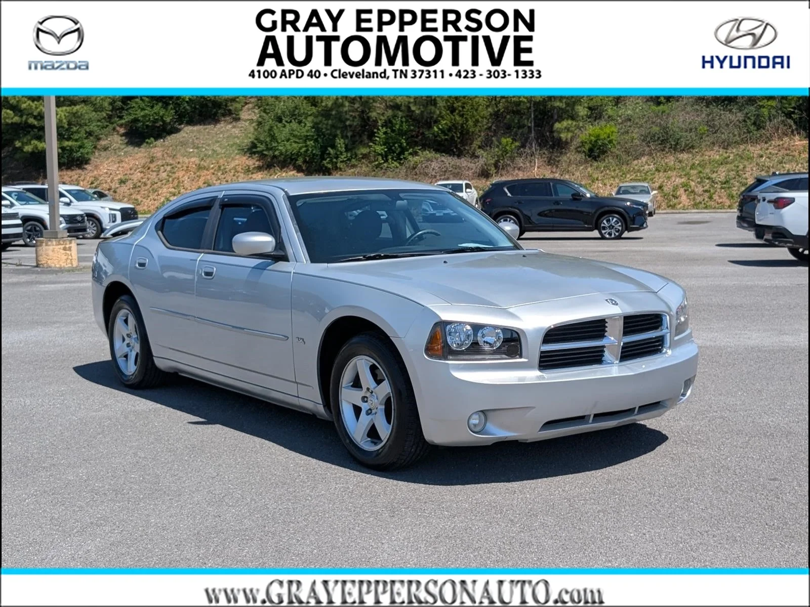 2010 Dodge Charger SXT's photo