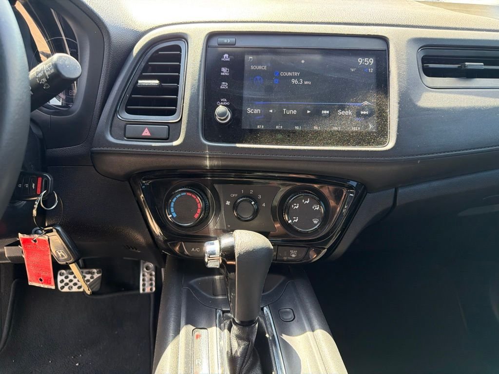 Used 2020 Black Honda Sport image 17