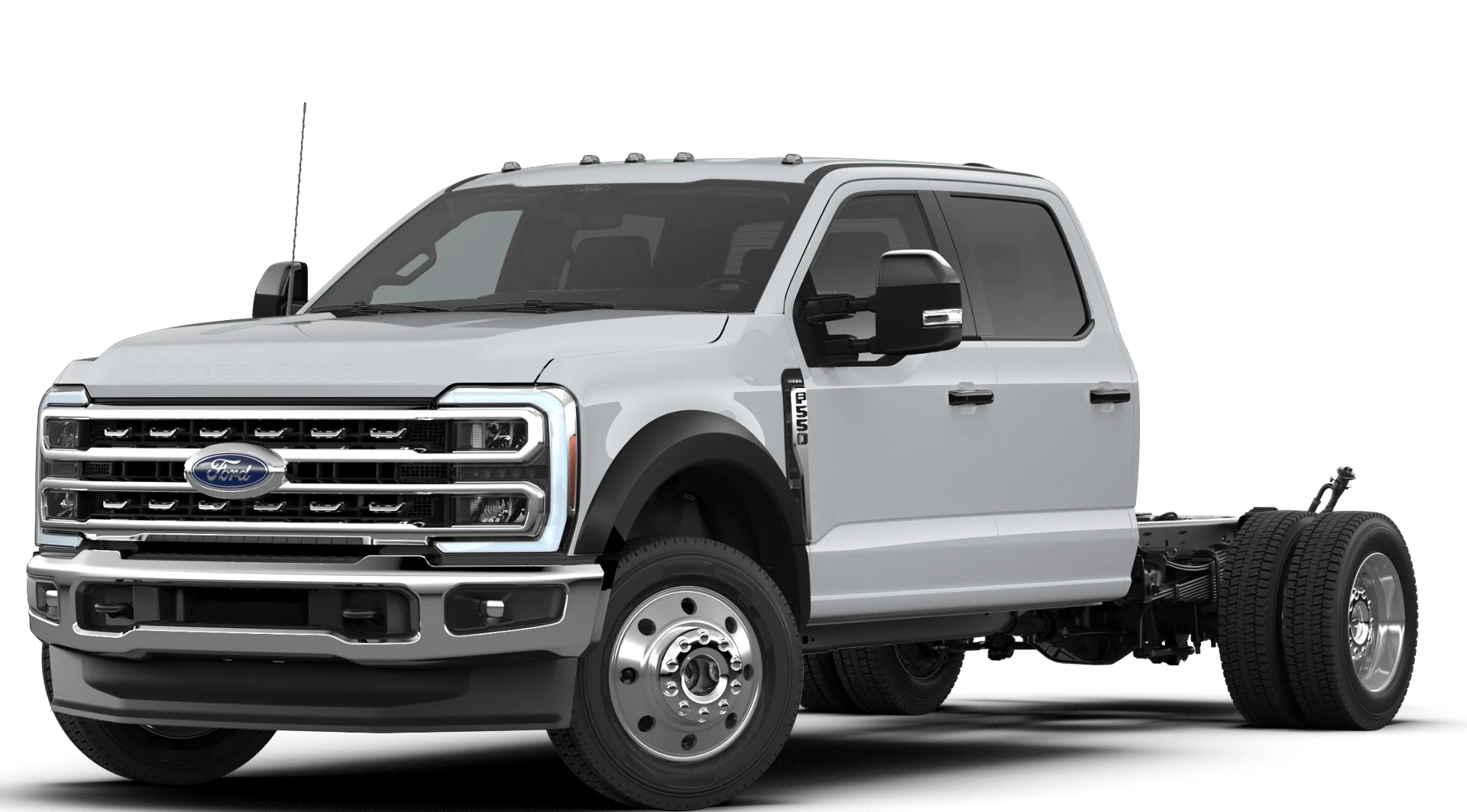 2026 Ford F-550 Lariat 4x4 Crew Cab 203-In DRW's photo