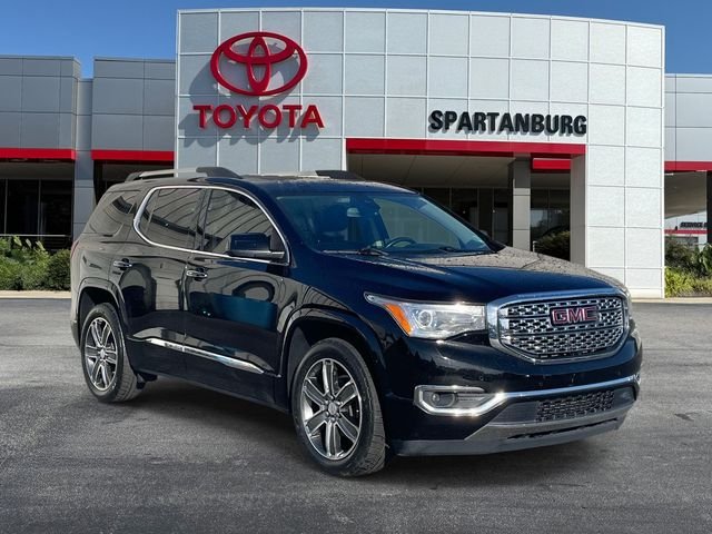 2017 GMC Acadia Denali