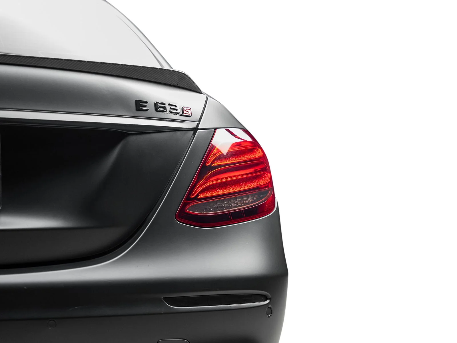 Used 2019 Black Mercedes-Benz E 63 S AMG® image 15