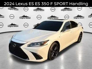 2024 Lexus ES 350 F SPORT Handling