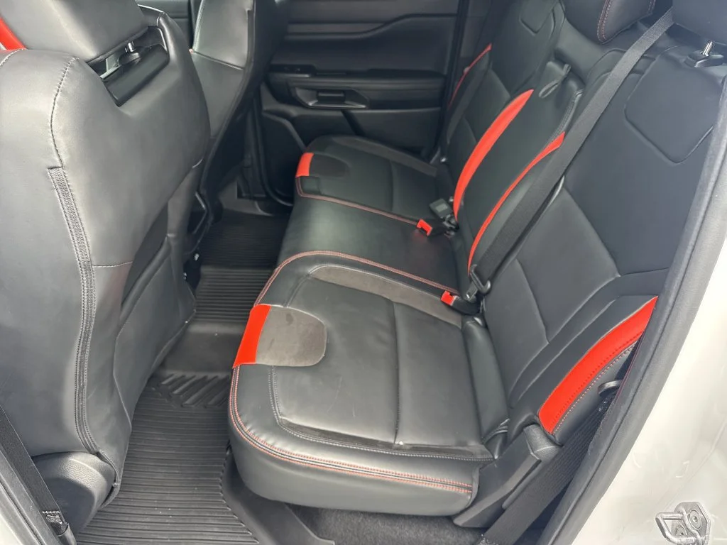 Used 2024 White Ford Raptor image 20