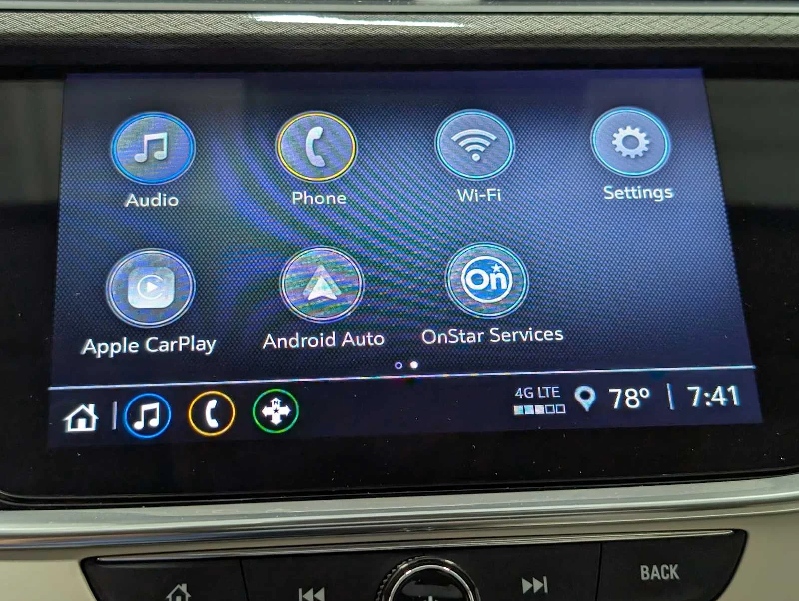 Used 2023 Summit White Buick Preferred image 24