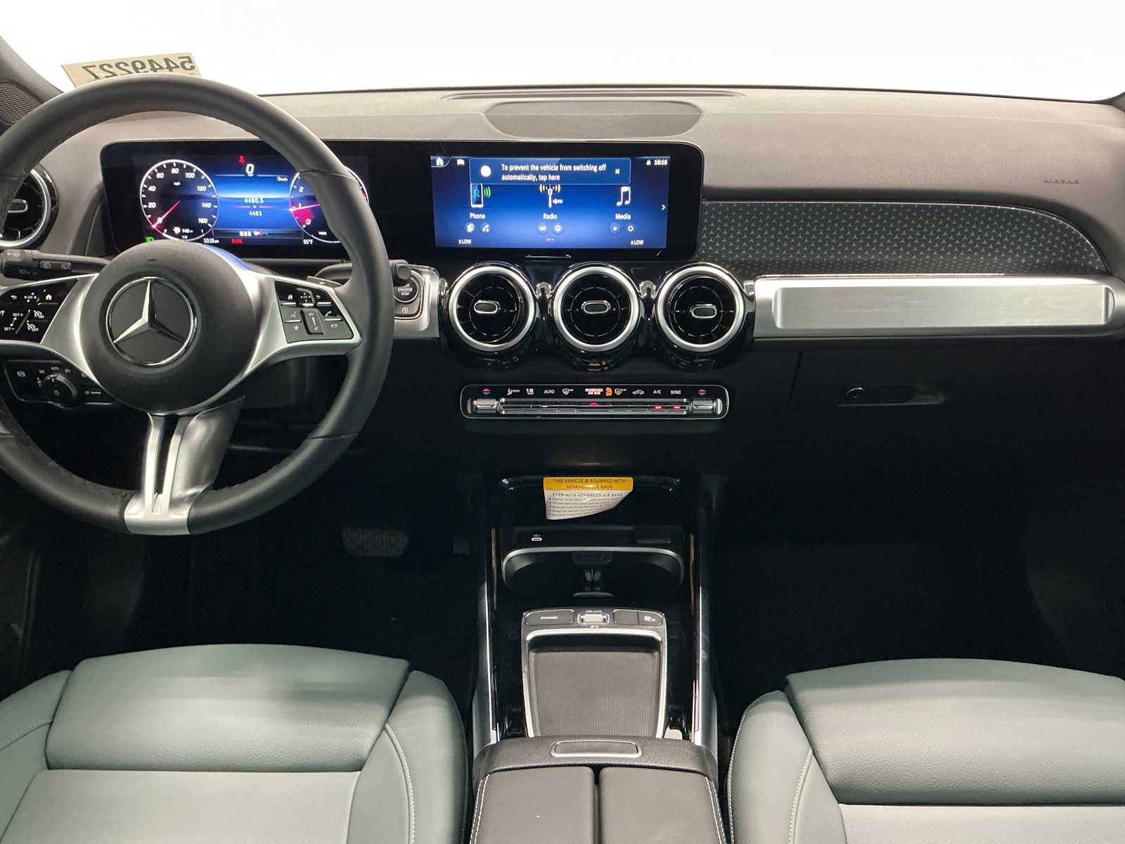 Certified Used 2026 Polar White Mercedes-Benz GLB 250 image 18