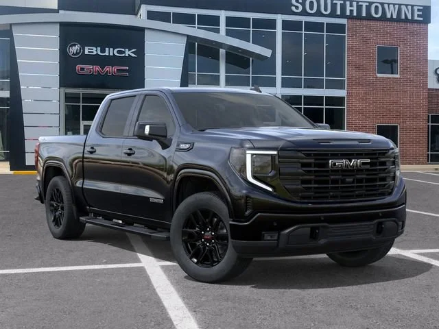 New 2026 Onyx Black GMC Elevation image 7