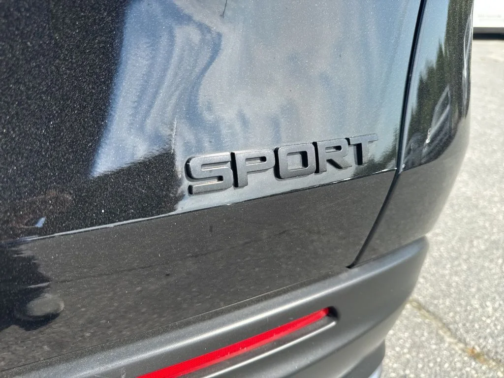 Used 2025 Black Honda Sport image 27