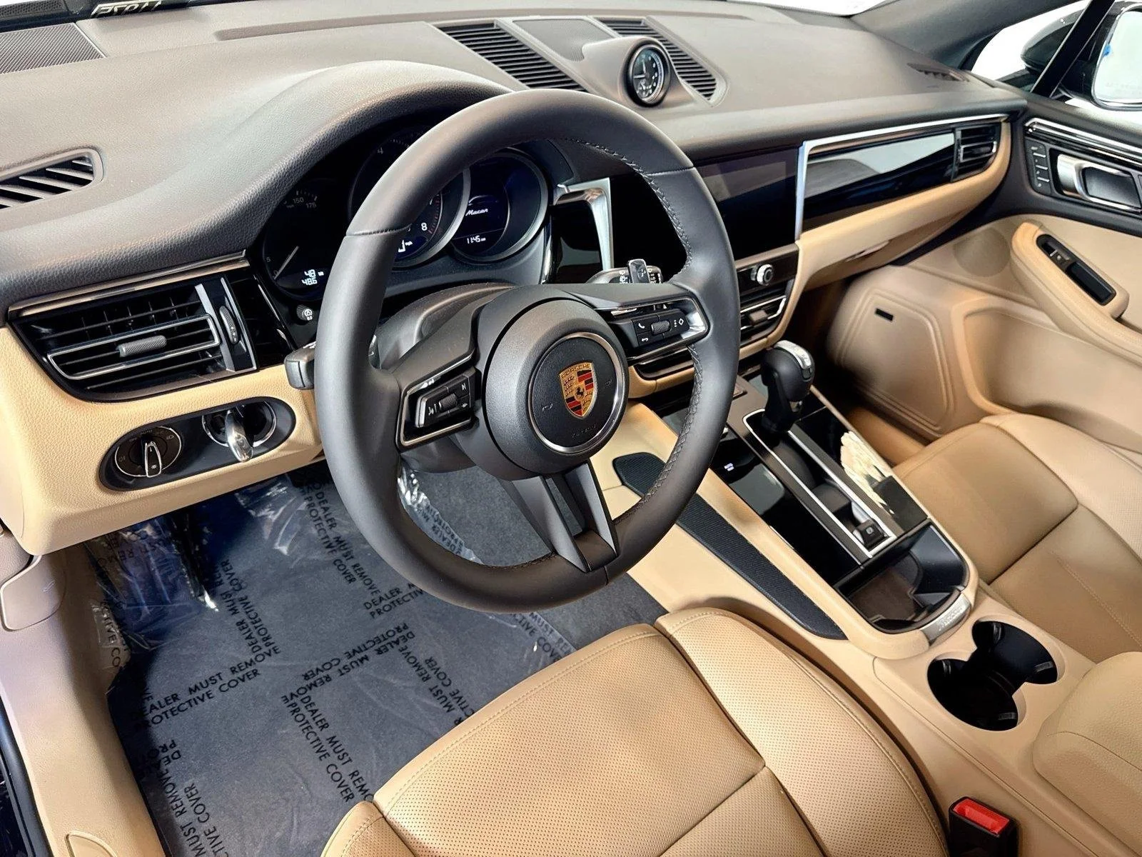 New 2026 Jet Black Metallic Porsche  image 4