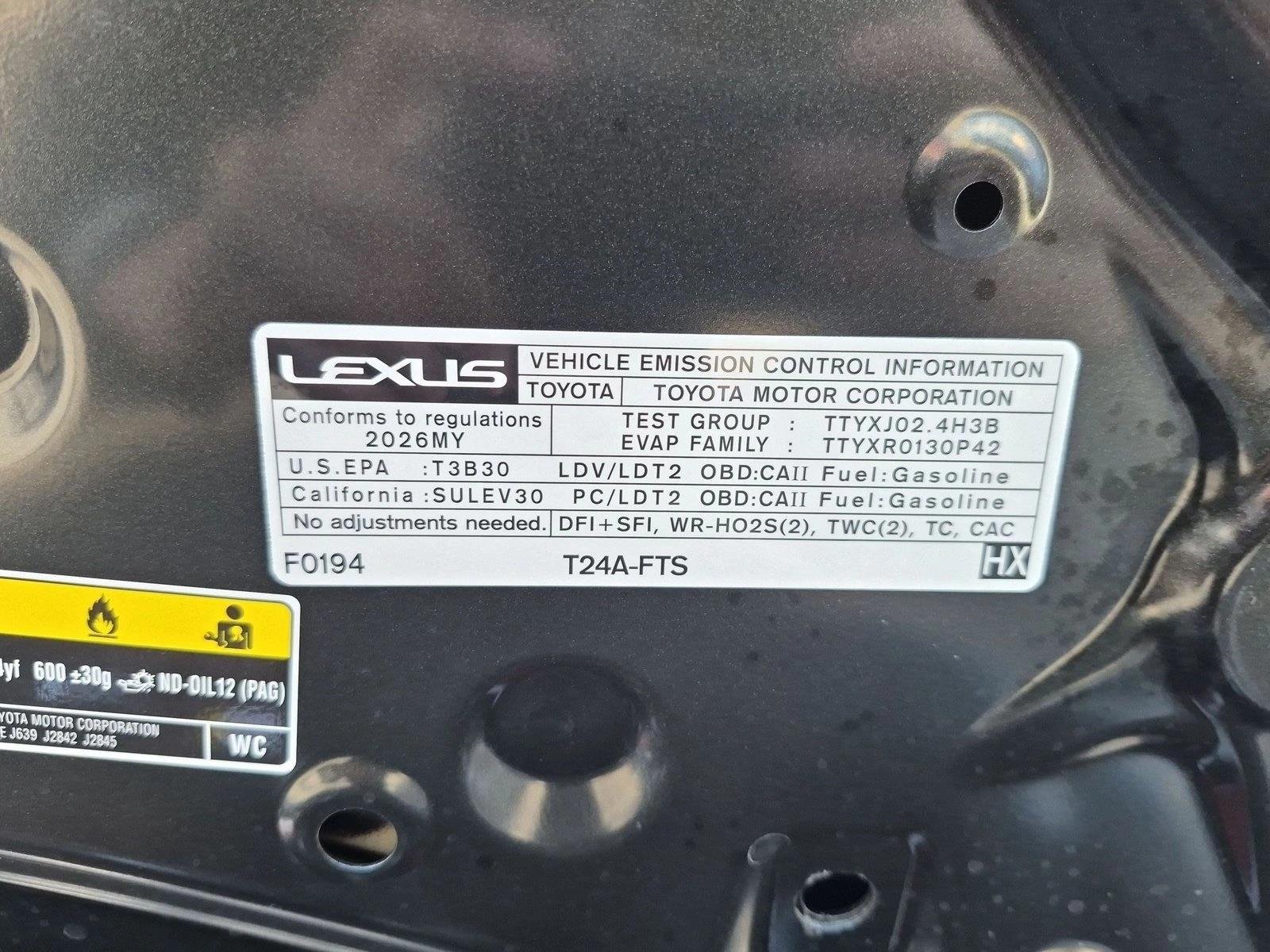 Used 2026 Caviar Lexus NX 350 image 25