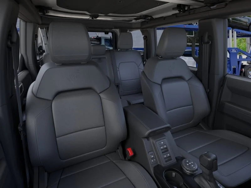 New 2026 Avalanche Gray Ford Outer Banks® image 10